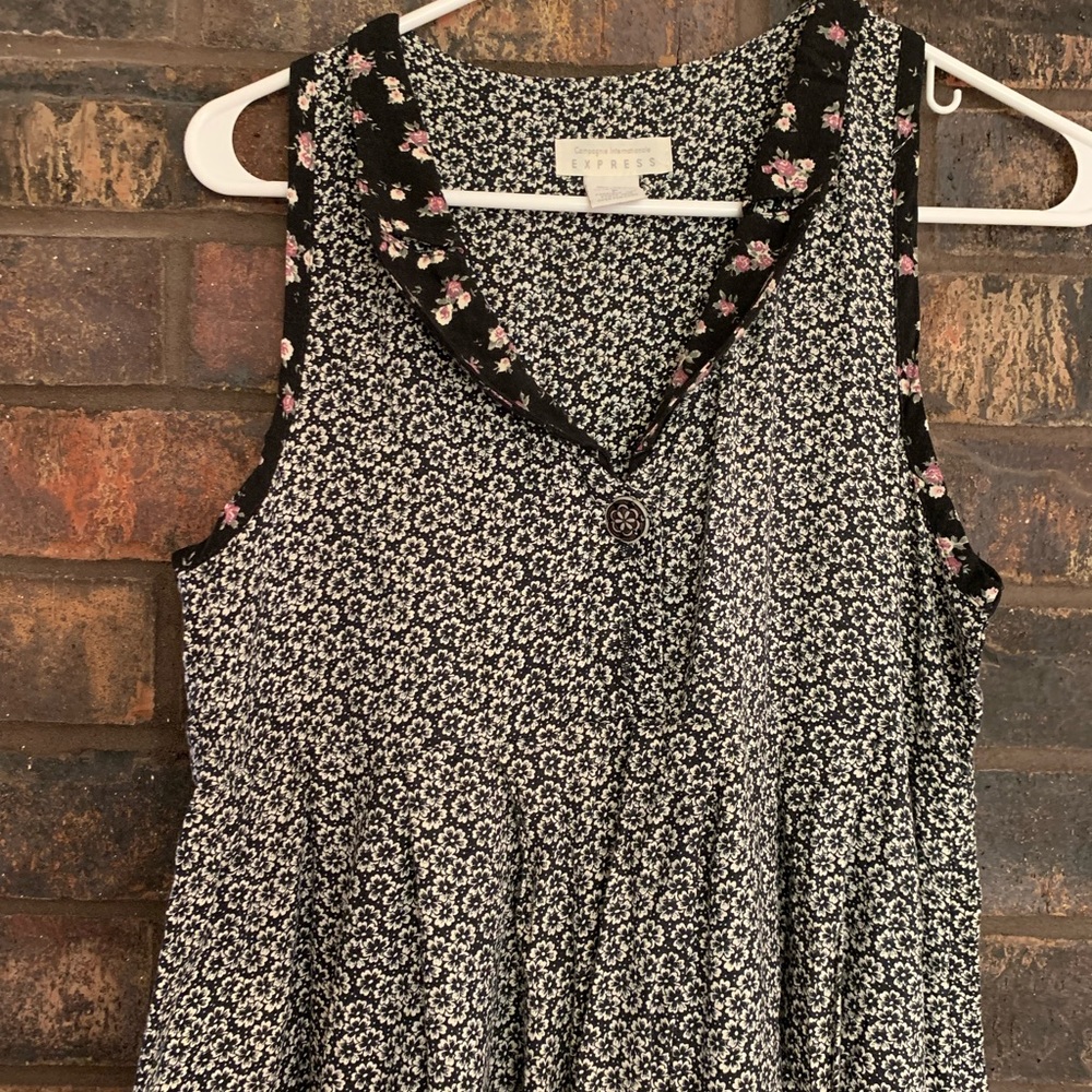 Express 90’s dress S